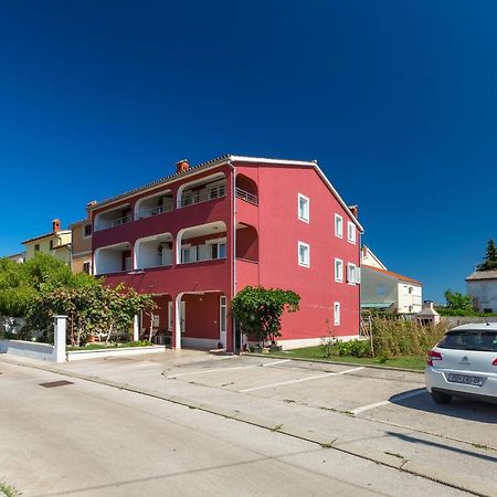 Apartments Boris Fažana Eksteriør bilde