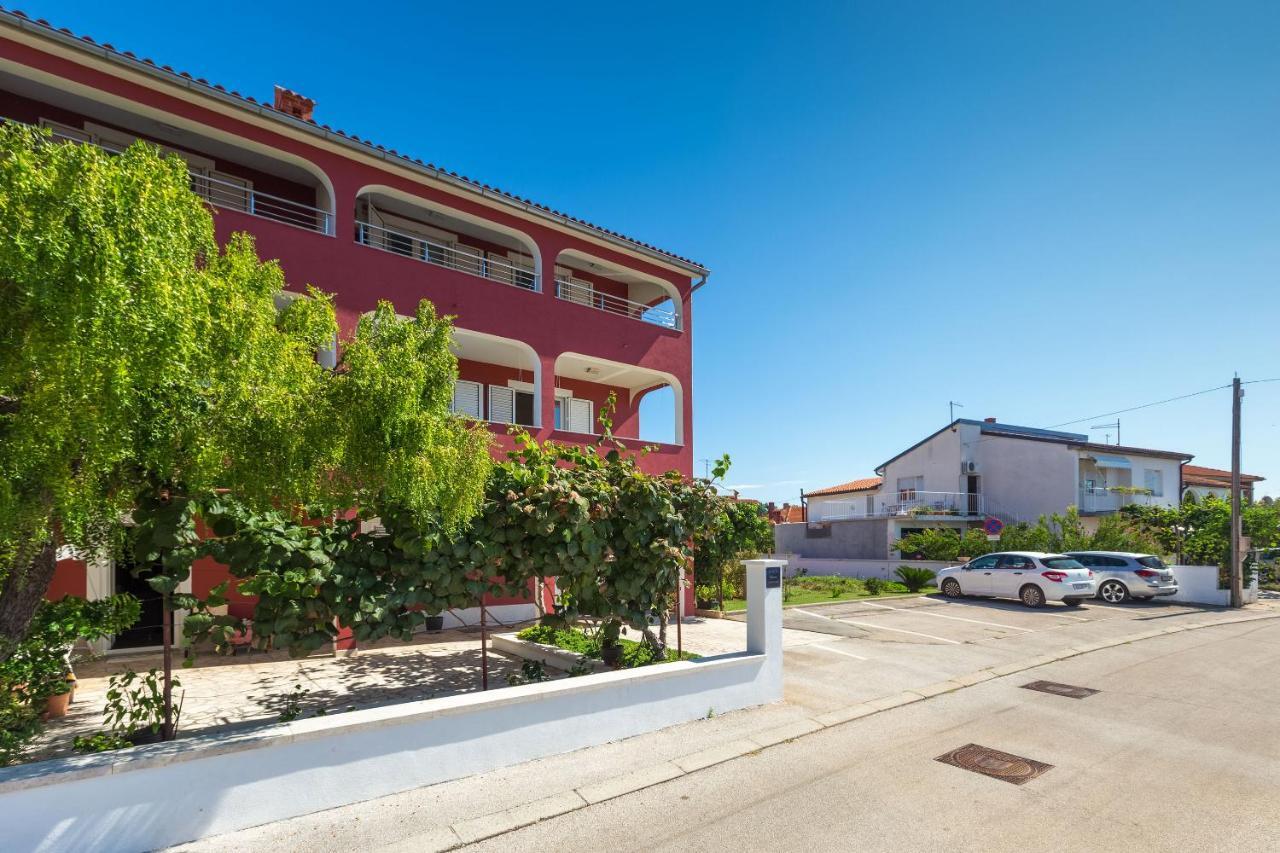 Apartments Boris Fažana Eksteriør bilde