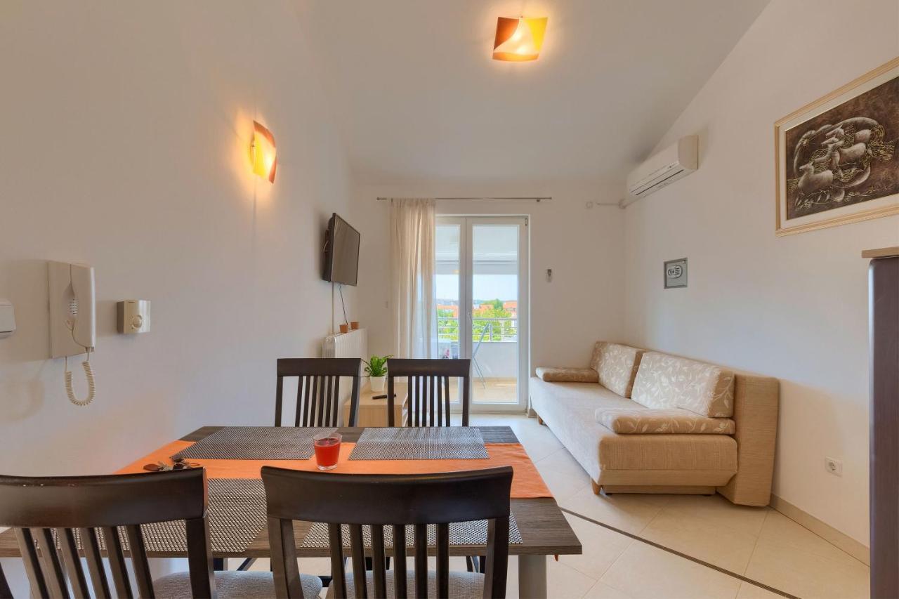 Apartments Boris Fažana Eksteriør bilde
