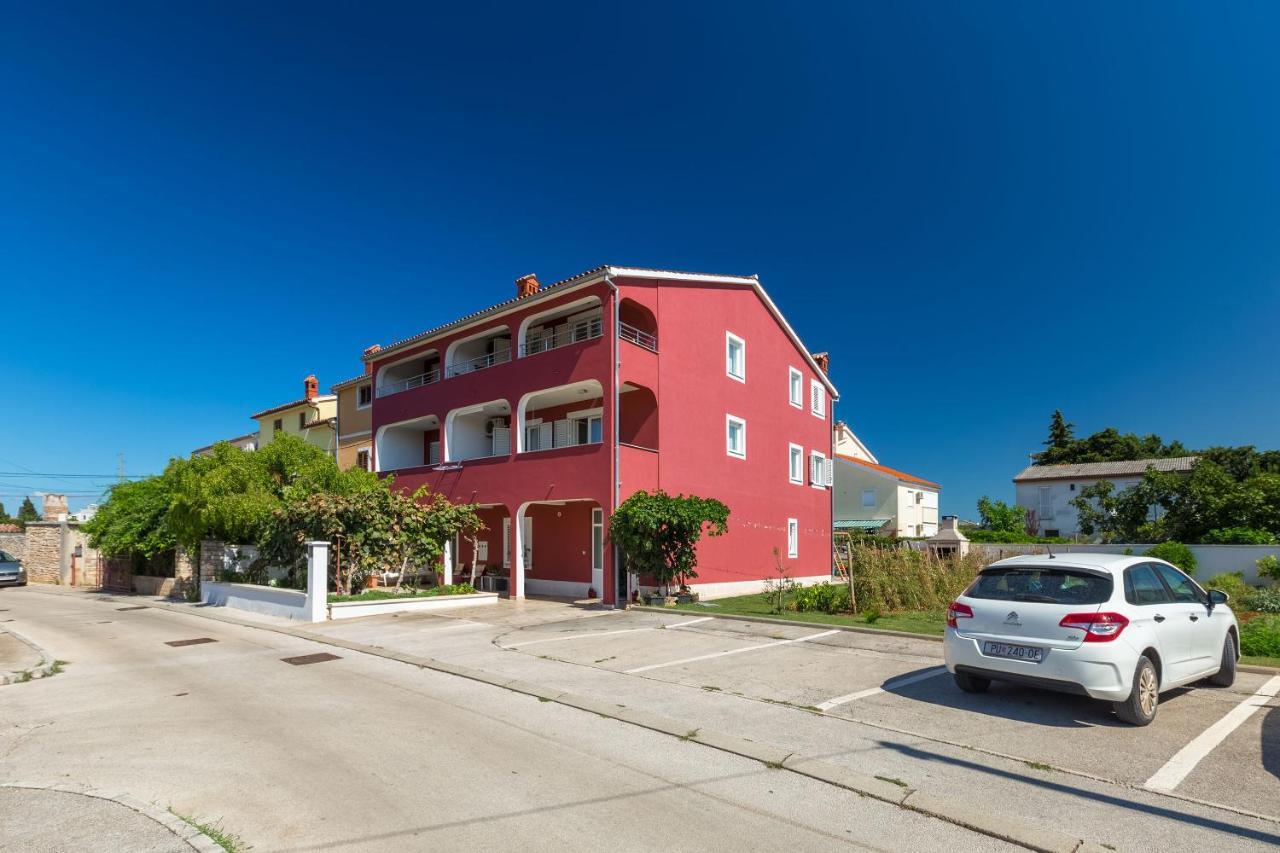 Apartments Boris Fažana Eksteriør bilde